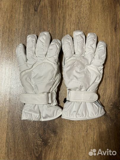 Термоперчатки горнолыжные Ziener