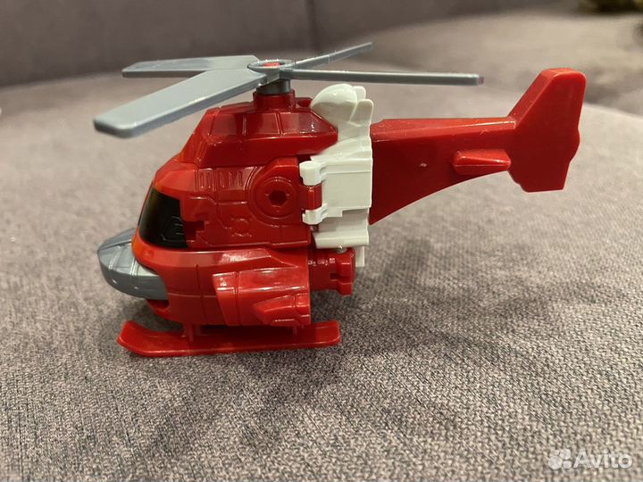 Тобот R, Y, ковш, бетон