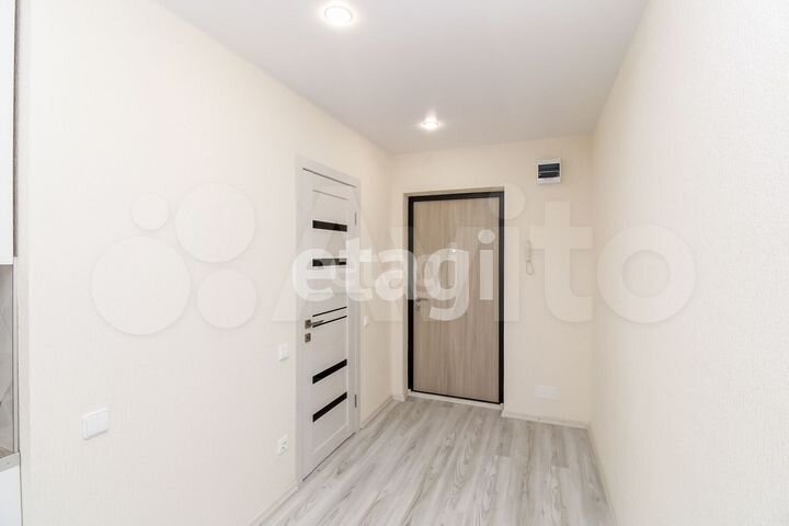 Квартира-студия, 20,8 м², 17/20 эт.