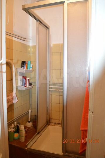 Комната 21 м² в 1-к., 2/3 эт.