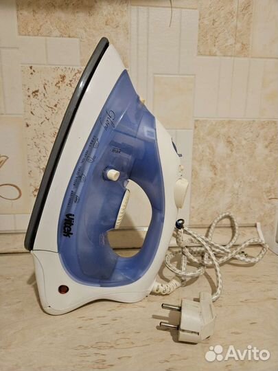 Утюг vitek