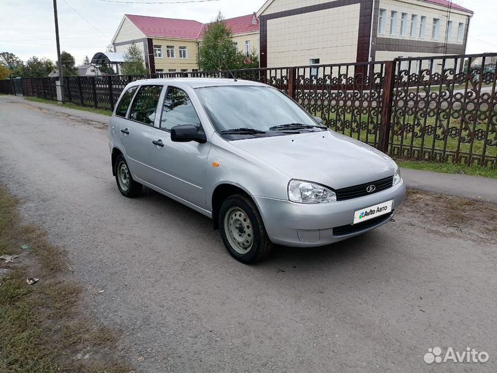 LADA Kalina 1.6 МТ, 2011, 73 000 км