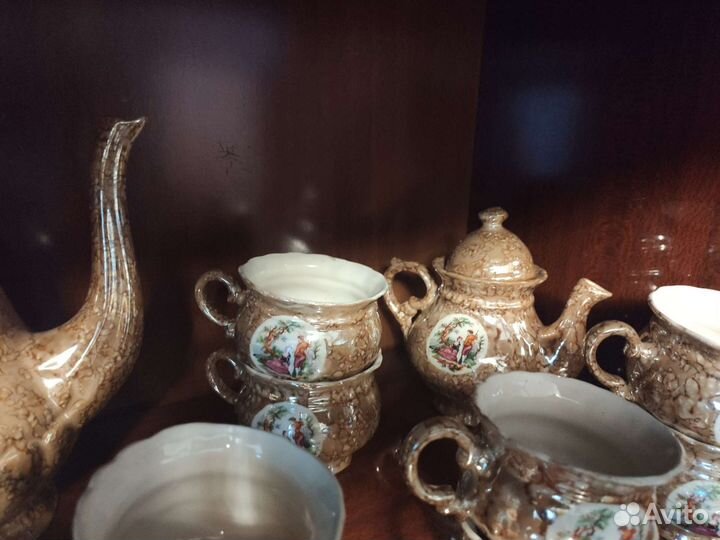 Сервиз чайный