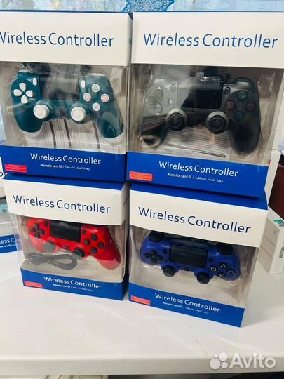 Геймпад ps4