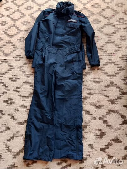 Мужская полицейская форма