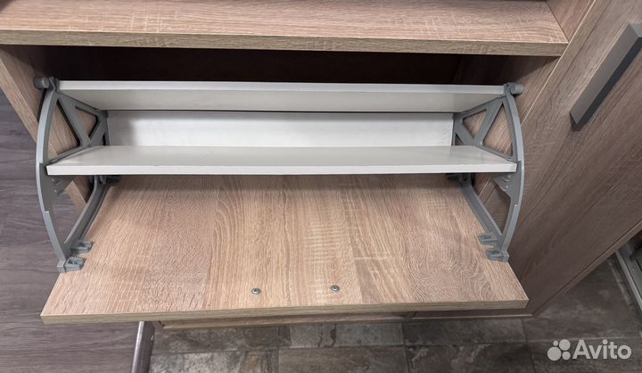 Обувница в прихожую узкая