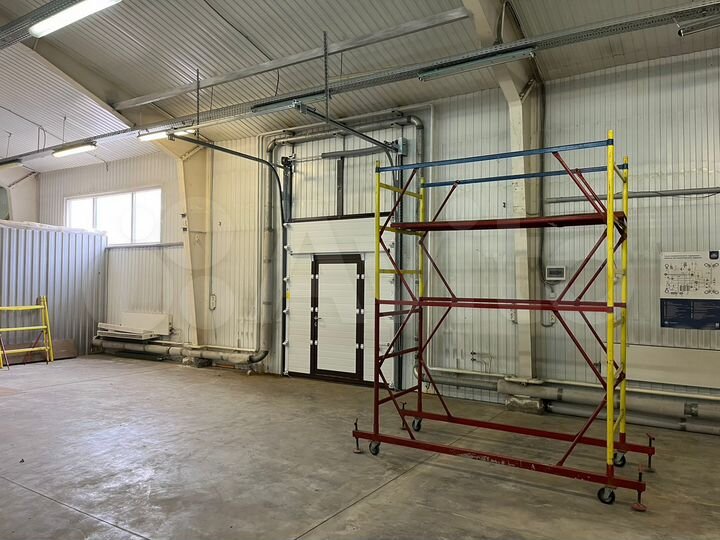 Склад и свободного назначения, 84 м² и 12 м²