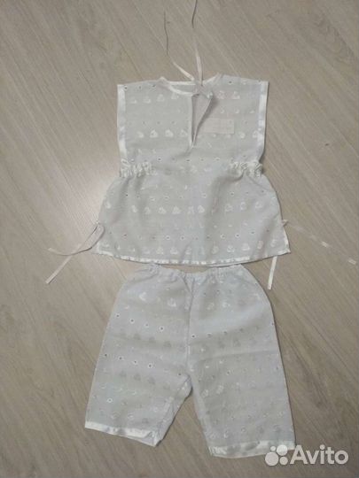 Крестильный набор