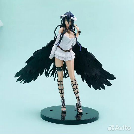 Фигурка аниме Альбедо Оверлорд / Albedo Overlord