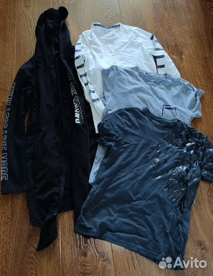 Вещи на подростка 16