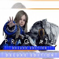 Pragmata deluxe edition steam пк, Geo-agnostic: Digital Goods