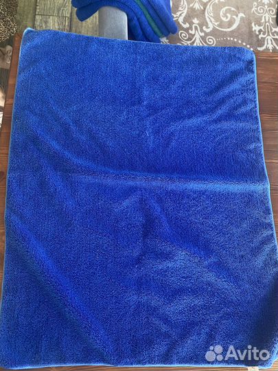 Тряпочки из микрофибры для уборки