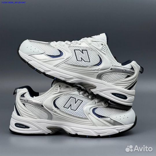 Кроссовки New Balance 530 (Арт.14857)