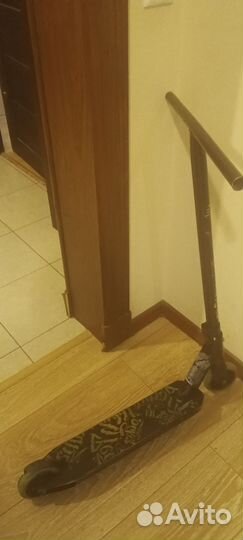 Трюковой самокат