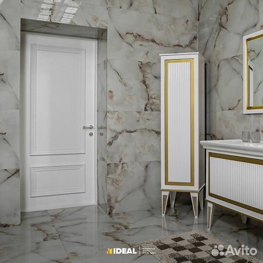 Двери межкомнатные глухие r-9302