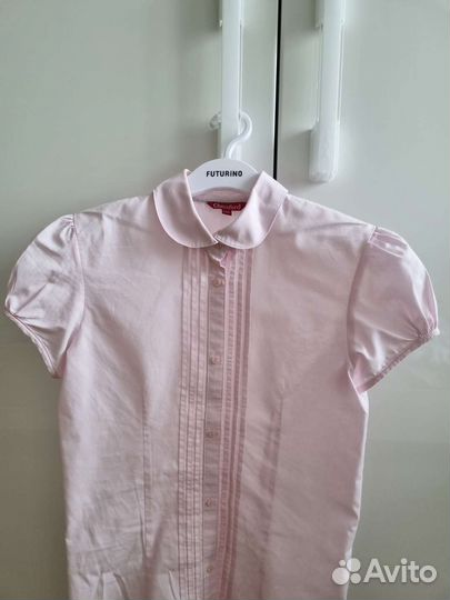 Блузка для девочки