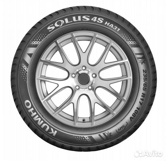 Kumho Solus HA31 185/50 R16 81H