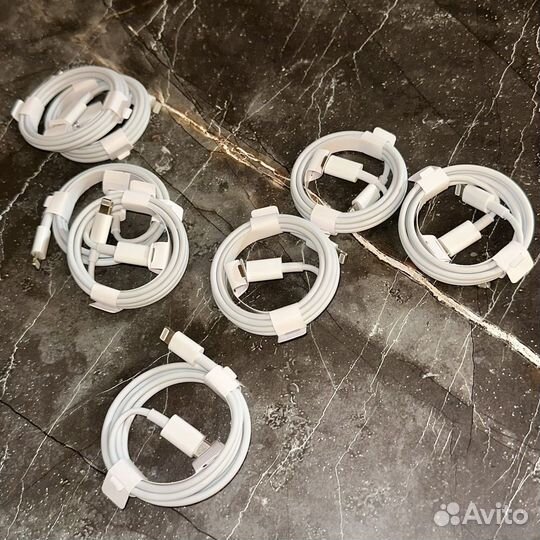 Кабель type c - lightning