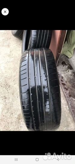 Hankook Ventus Prime 2 K115 225/60 R17