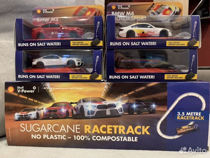 BMW Shell коллекция