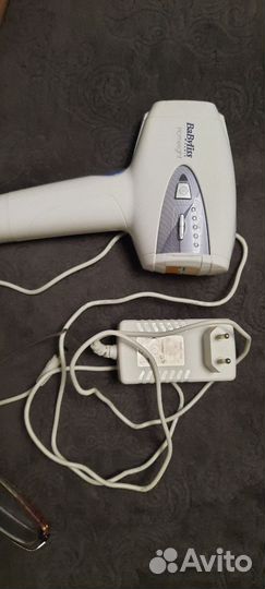 Фотоэпилятор