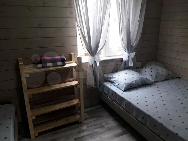 Дом 50 м² на участке 6,4 сот.