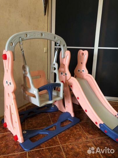 Детский спортивный комплекс бу