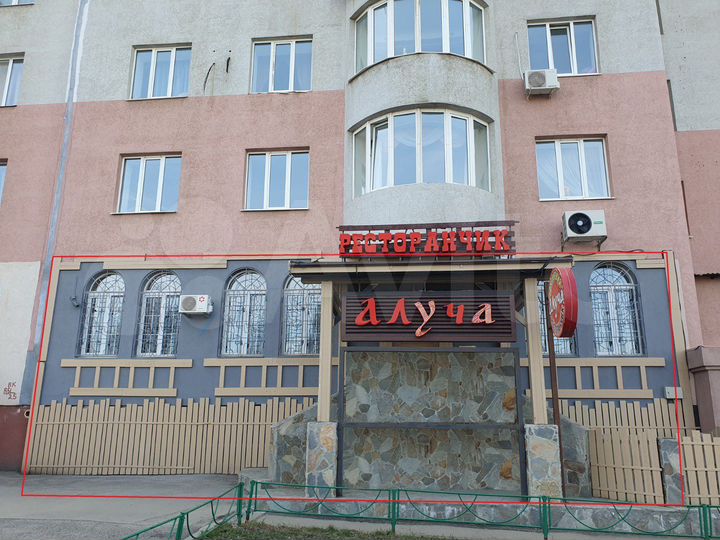 Продается нежилое помещение 408 кв.м