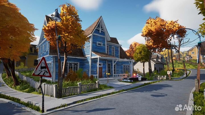 Hello Neighbor 2 PS4 PS5