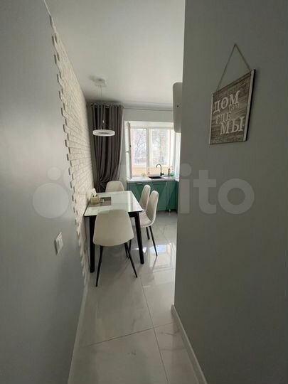 1-к. квартира, 33 м², 2/10 эт.