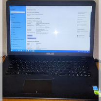 Asus x751l