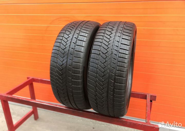 Continental ContiWinterContact TS 850 P 235/50 R18 100H