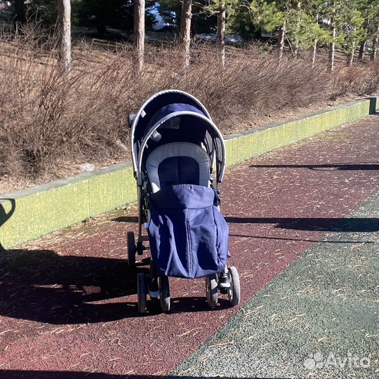 Коляска для погодок Chicco