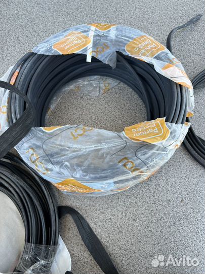 Кабель ввг пнг 3х2 5 ГОСТ