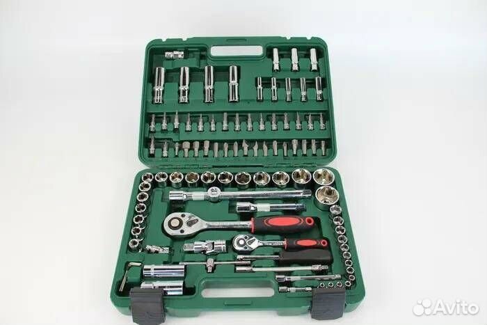 Профессиональный Набор инструментов 94 предмета