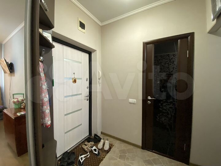 1-к. квартира, 28 м², 3/4 эт.