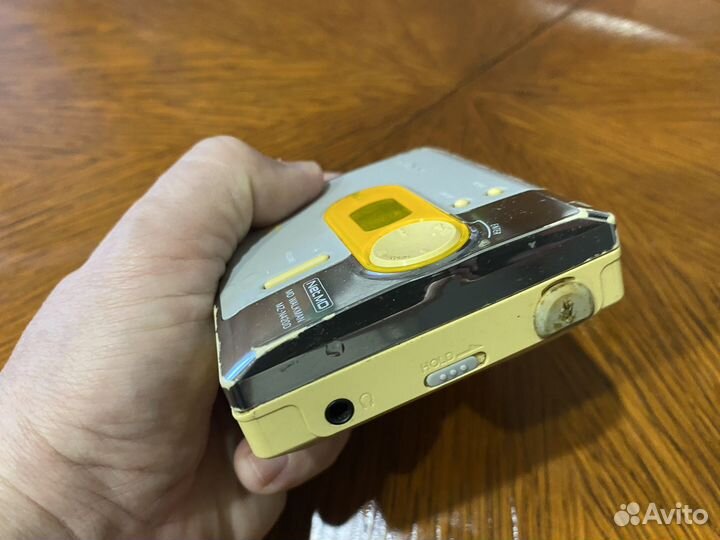 Минидисковый плейер-рекордер Sony mz-n420d