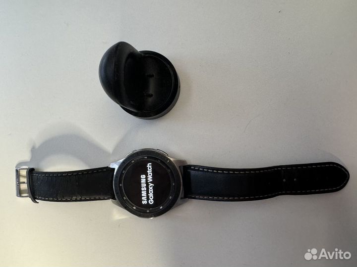 Смарт-часы Samsung Galaxy Watch 45mm