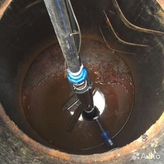 Ремонт и чистка скважин/ Замена насоса