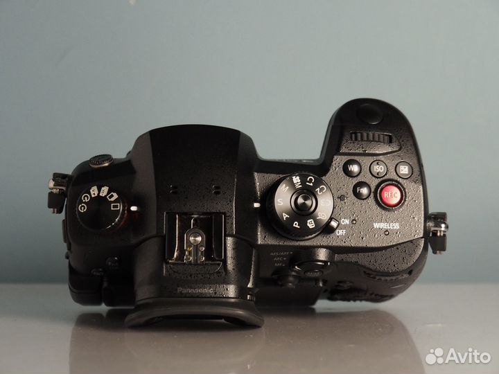 Panasonic Lumix GH5S Body 1k