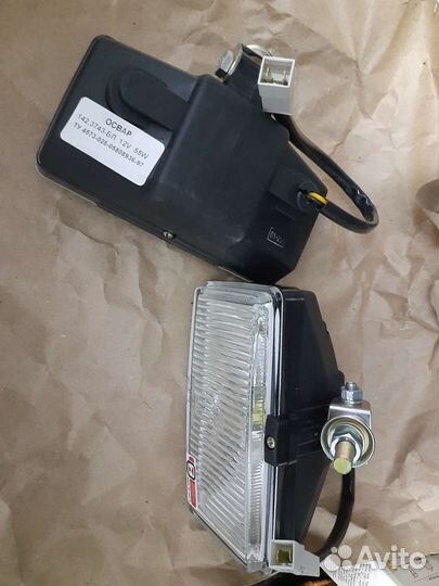 Туманки ваз 2108 2109 21099