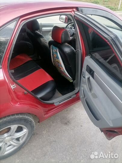 Chevrolet Lacetti 1.4 МТ, 2012, 220 000 км