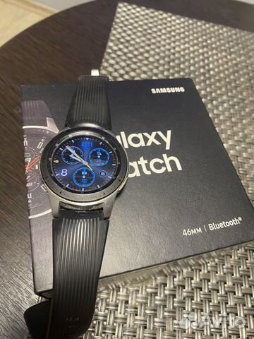 Samsung galaxywatch объявление продам