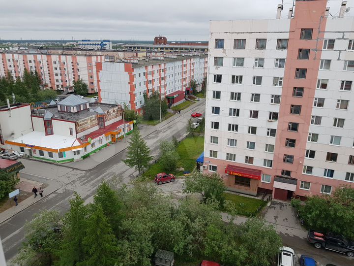 3-к. квартира, 65,6 м², 9/9 эт.