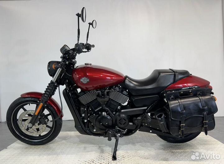 Harley Davidson Street 750 Год 2015