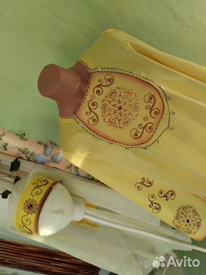 Костюм аварский