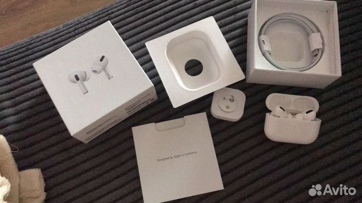 Наушники беспроводные Airpods pro