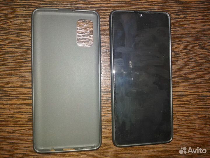 Новый Чехол samsung A41