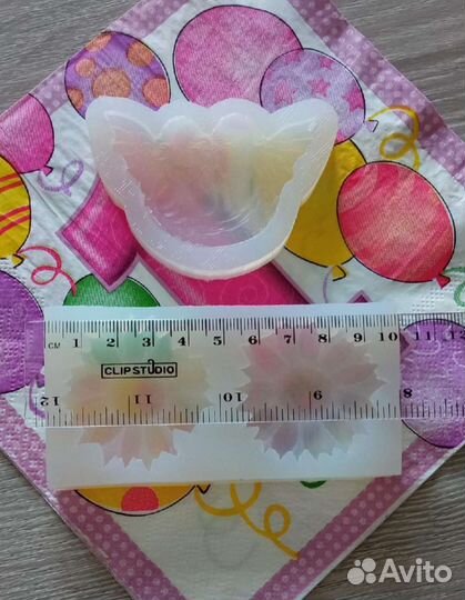 Силиконовая форма, молд