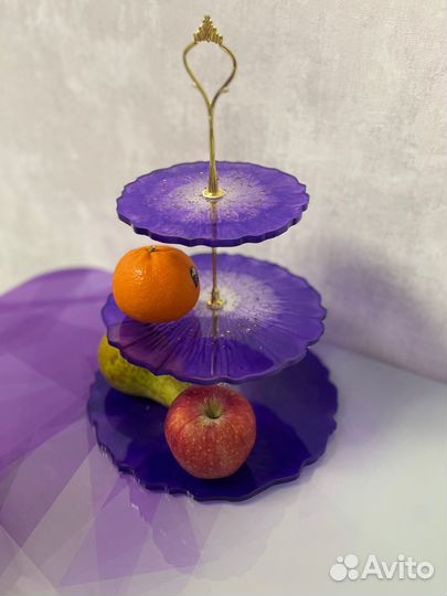 Этажерка для фруктов, фруктовница